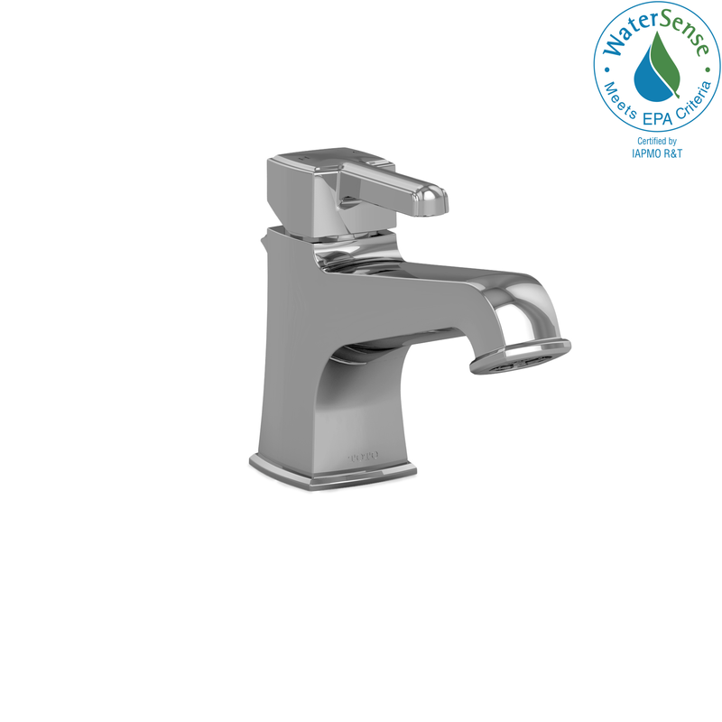 TOTO Connelly Single-Handle Single-Handle Bathroom Faucet in Polished Chrome