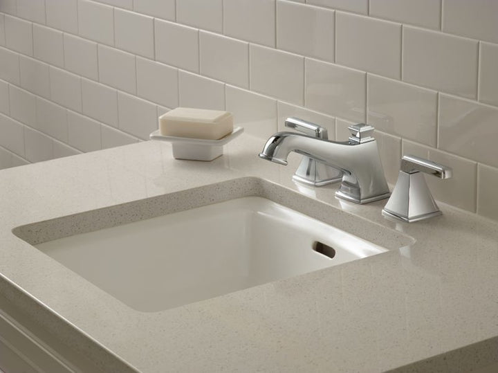 TOTO Connelly Widespread Two-Handle Bathroom Faucet