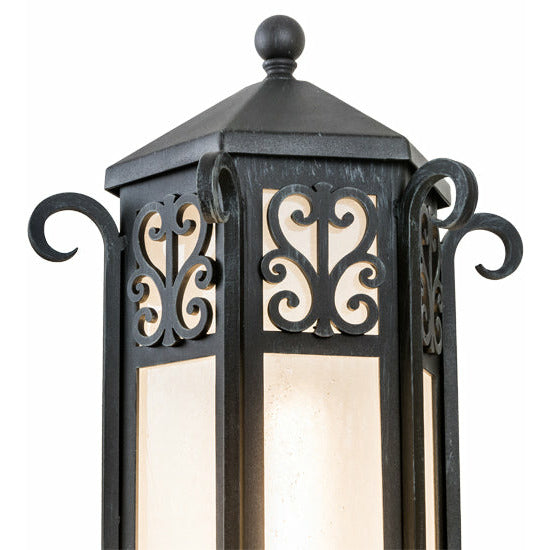 Meyda Lighting 12"W Caprice Pier Mount 189655