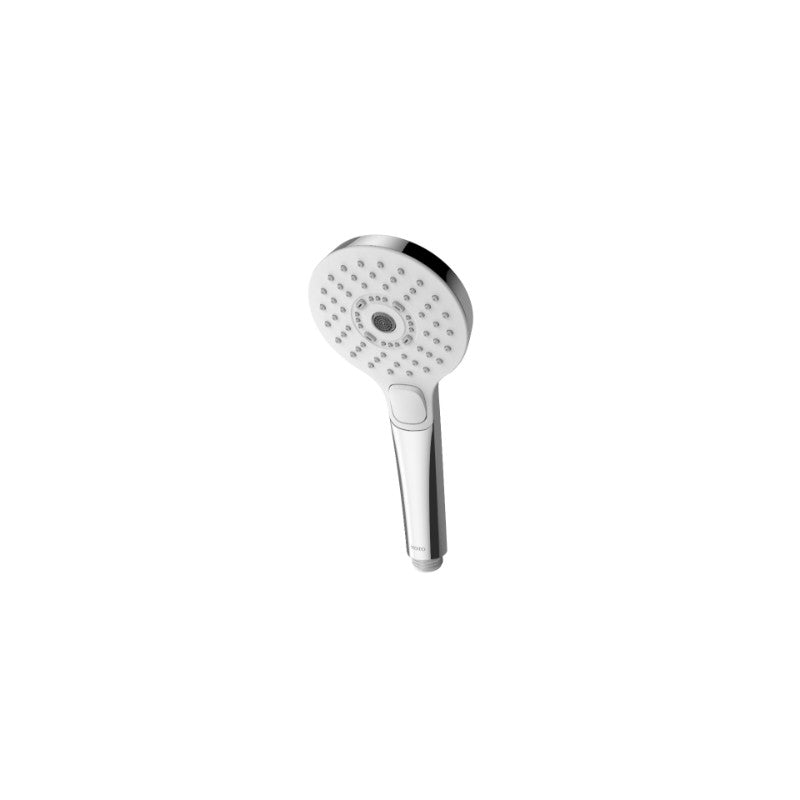 TOTO G Series Round Three-Spray Hand Shower in Polished Chrome