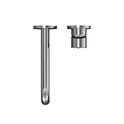 TOTO GF Wall Mount Single-Handle Bathroom Faucet in Polished Chrome