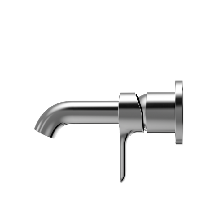 TOTO LB Wall-Mount Single-Handle Bathroom Faucet – Short - 1.2 GPM