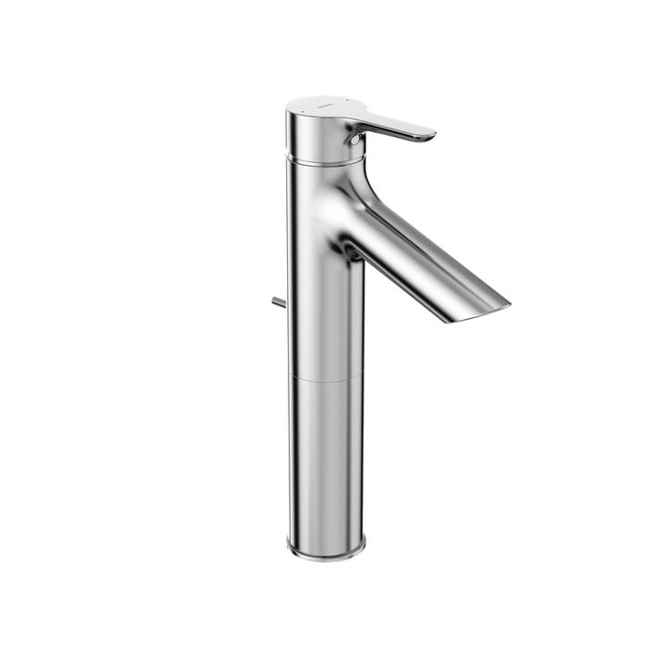 TOTO Global Single-Handle Single-Handle Bathroom Faucet in Polished Chrome