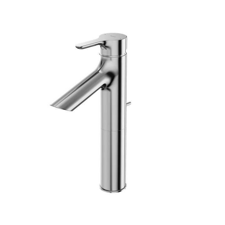 TOTO Global Single-Handle Single-Handle Bathroom Faucet in Polished Chrome