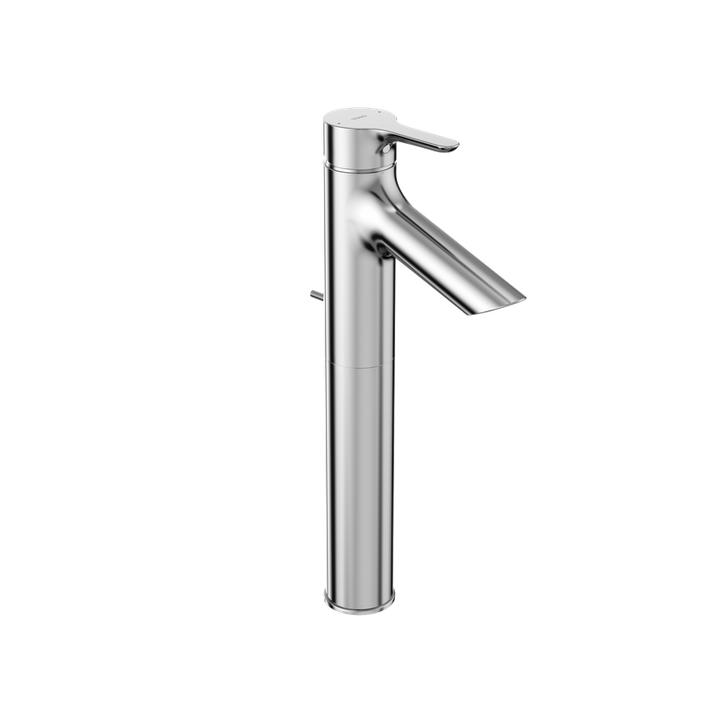 TOTO Global Single-Handle Single-Handle Bathroom Faucet in Polished Chrome