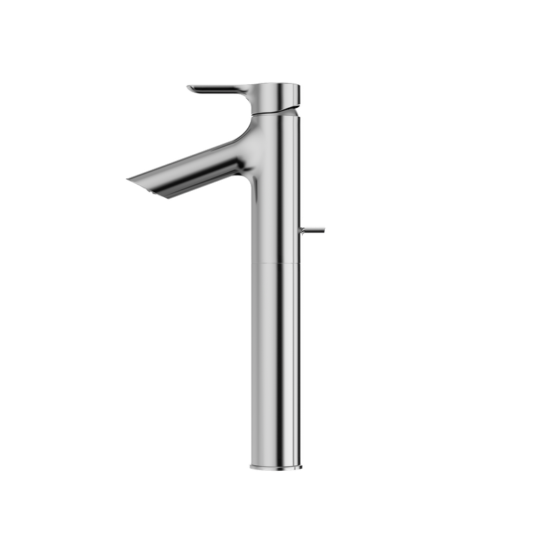 TOTO Global Single-Handle Single-Handle Bathroom Faucet in Polished Chrome