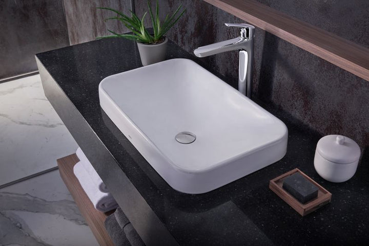 TOTO GS Single-Handle Single-Handle Bathroom Faucet