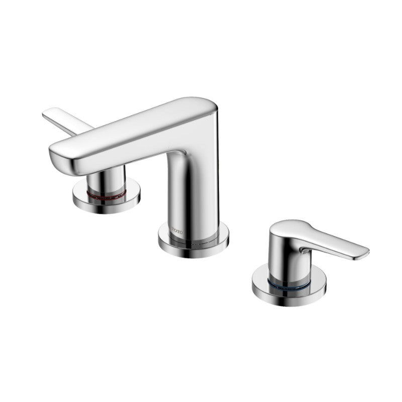 TOTO GS Widespread Two-Handle Bathroom Faucet