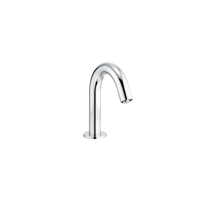 TOTO Helix Touchless Bathroom Faucet in Polished Chrome with Mixing Valve