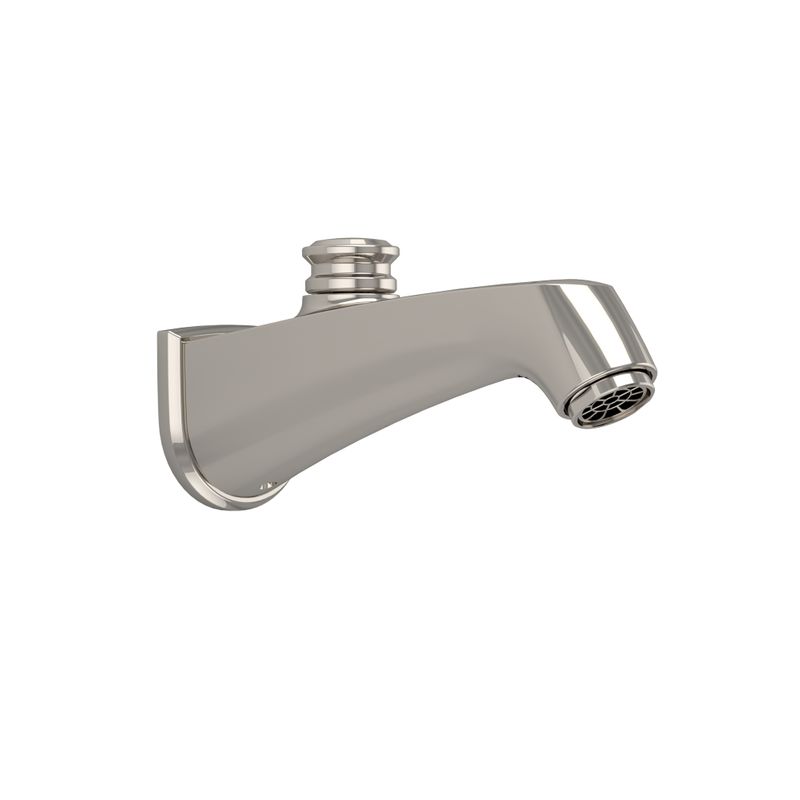 TOTO Keane Tub Spout with Diverter in Polished Nickel
