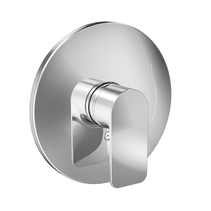 TOTO Oberon Shower Control Trim in Polished Chrome