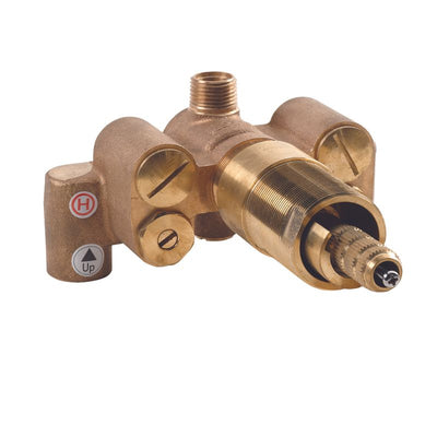 TOTO Thermostatic Mixing Valve in Bronze