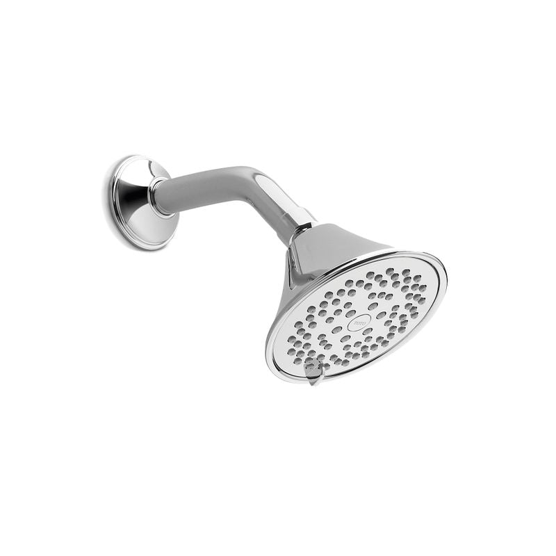 TOTO Transitional Series A Five-Spray Showerhead in Polished Chrome