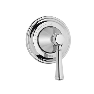 TOTO Vivian Shower Control Trim Lever in Polished Chrome