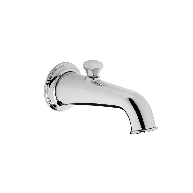 TOTO Vivian Tub Spout with Diverter in Polished Chrome