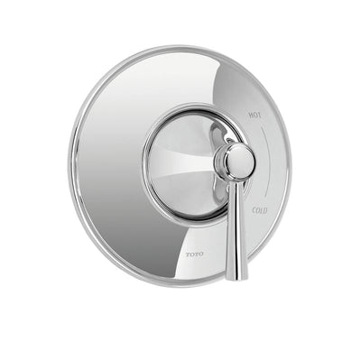 TOTO Silas Shower Pressure Balance Control Trim in Polished Chrome