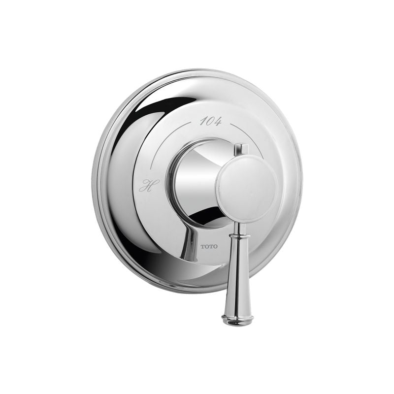 TOTO Vivian Thermostatic Mixing Valve Shower Control Trim