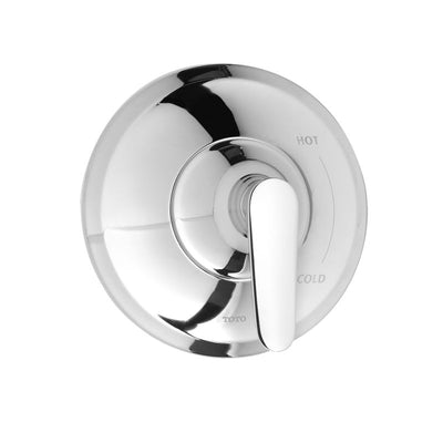 TOTO Wyeth Pressure Balance Shower Control Trim in Polished Chrome