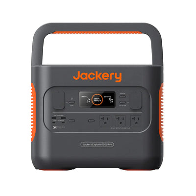 Jackery | Explorer 1500 Pro Portable Power Station
