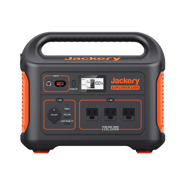 Jackery | Explorer 1000 Portable Power Station