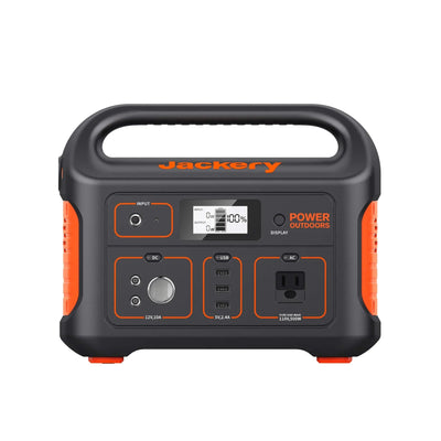 Jackery | Explorer 550 Portable Power Station