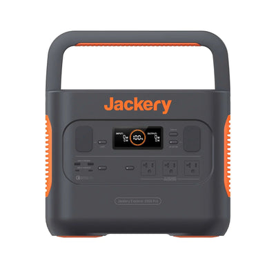 Jackery | Explorer 2000 Pro Portable Power Station