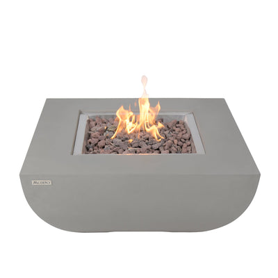 Modeno Westport Fire Table Concrete Outdoor Fire Pit (OFG135)