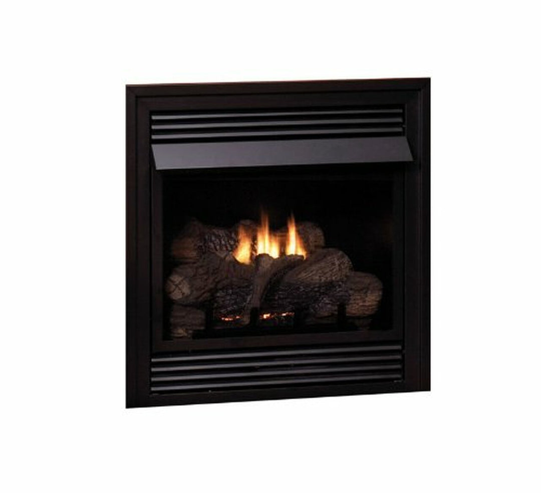 Empire Comfort Systems 26" Vail Deluxe Vent-Free Fireplace/Mantel Combination VFD26FM30