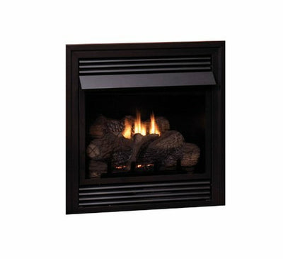 Empire Comfort Systems 26" Vail Deluxe Vent-Free Fireplace with Contour Burner VFD26FP