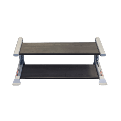2-Tier PCL Dumbbell Rack | Body Solid | SDKR500DB