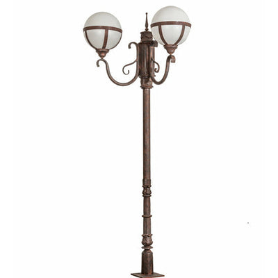 Meyda Lighting 84" High Bola Tavern Street Lamp 200260