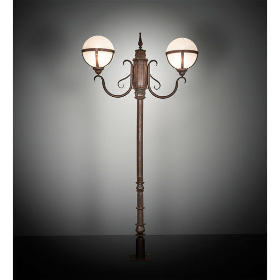 Meyda Lighting 84" High Bola Tavern Street Lamp 200261