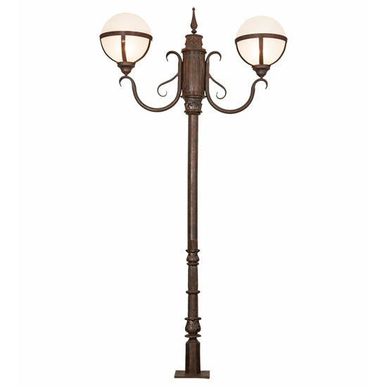 Meyda Lighting 84" High Bola Tavern Street Lamp 200261