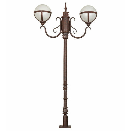 Meyda Lighting 84" High Bola Tavern Street Lamp 200261