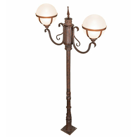 Meyda Lighting 84" High Bola Tavern Street Lamp 200261