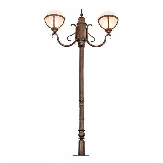 Meyda Lighting 84" High Bola Tavern Street Lamp 200261