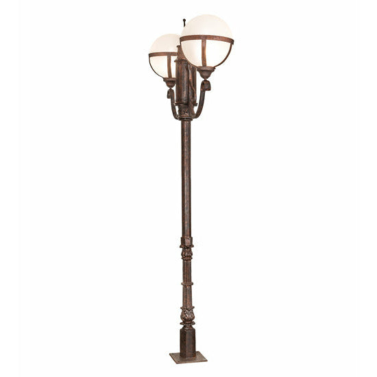 Meyda Lighting 84" High Bola Tavern Street Lamp 200261