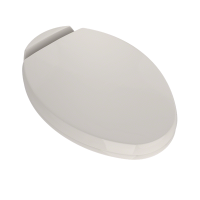 TOTO Oval Elongated SoftClose Toilet Seat in Sedona Beige