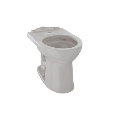 TOTO Drake II Round Toilet Bowl in Sedona Beige
