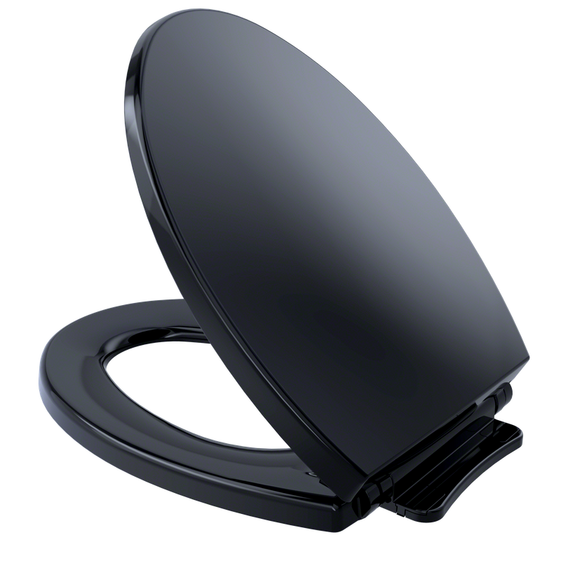 TOTO Elongated SoftClose Toilet Seat in Ebony