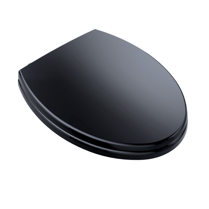 TOTO Elongated SoftClose Toilet Seat in Ebony