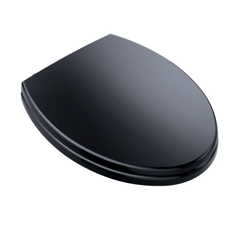 TOTO Elongated SoftClose Toilet Seat in Ebony
