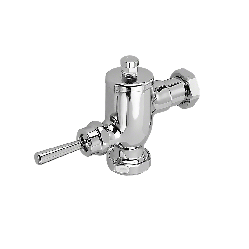 TOTO Flush Valve Only in Polished Chrome
