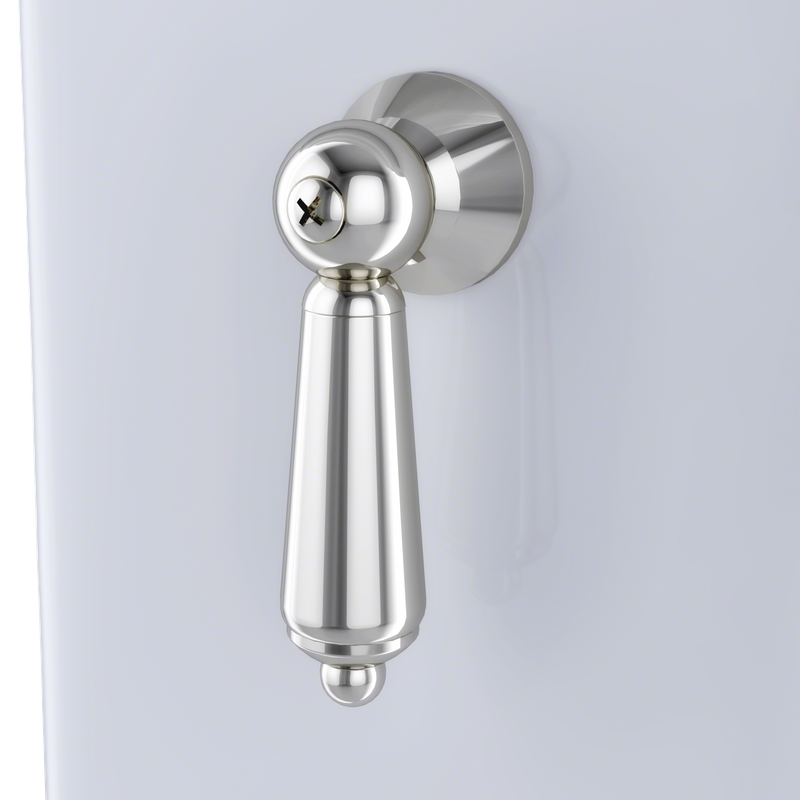 TOTO Trip Lever for Dartmouth, Promenade, and Whitney in Polished Nickel