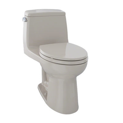 TOTO Ultimate Elongated 1.6 GPF One-Piece Toilet