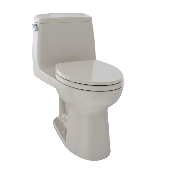 TOTO Eco UltraMax Elongated 1.28 gpf One-Piece Toilet ADA Compliant