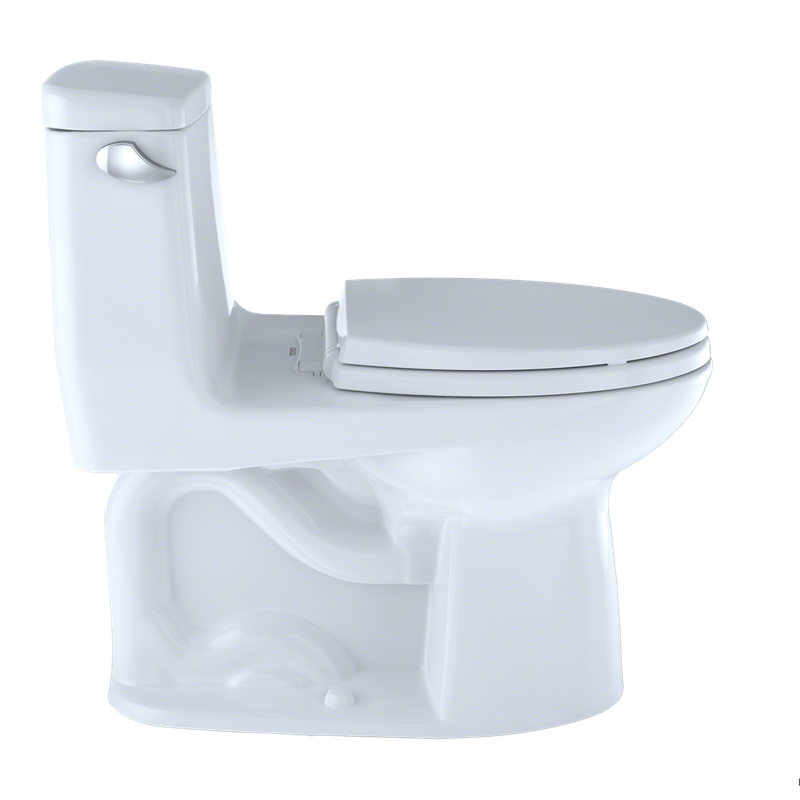 TOTO Eco UltraMax Elongated 1.28 gpf One-Piece Toilet ADA Compliant