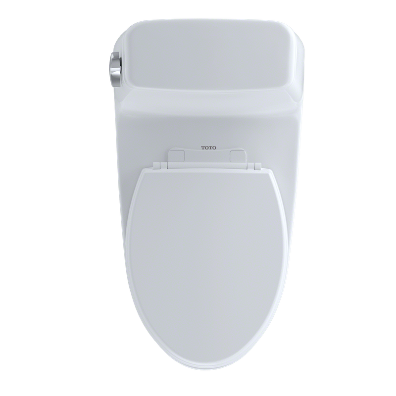 TOTO Eco UltraMax Elongated 1.28 gpf One-Piece Toilet ADA Compliant