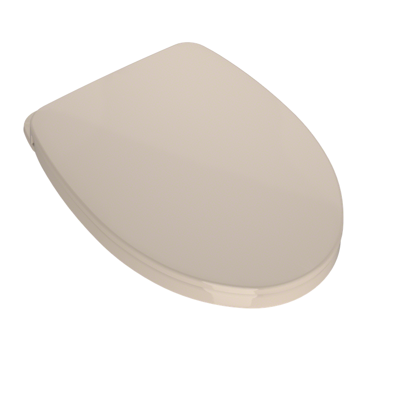 TOTO Elongated SoftClose Toilet Seat for Washlet+ Toilets in Bone