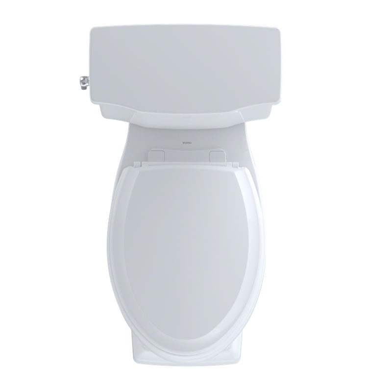 TOTO Promenade II Elongated 1.28 gpf Two-Piece Toilet in Bone